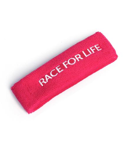 Race for Life Headband