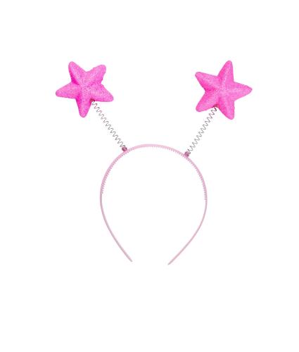 Race for life 2019 Head Boppers - Stars