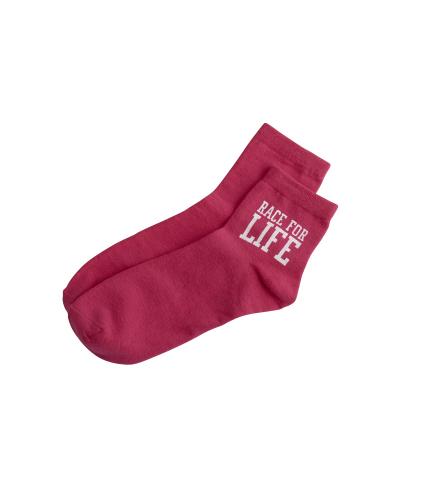 Race for Life Socks