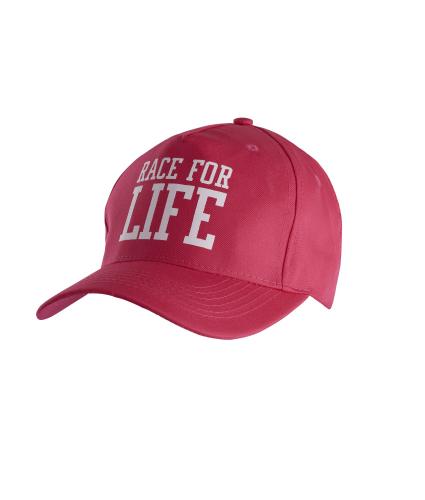 Race for life Cap