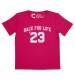 Race for Life 2023 Dated Young Kids T-Shirt - Pink
