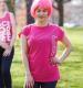 Race for Life Pink Wig