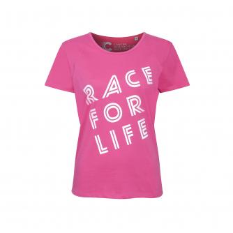 Race for Life T-shirt