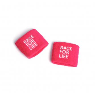 Race for Life Sweatbands