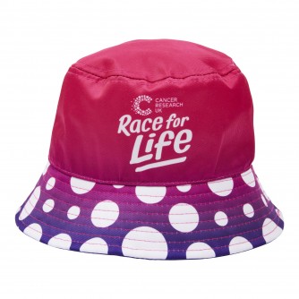 Race for Life Kid's Bucket Hat
